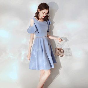 temperament evening dress